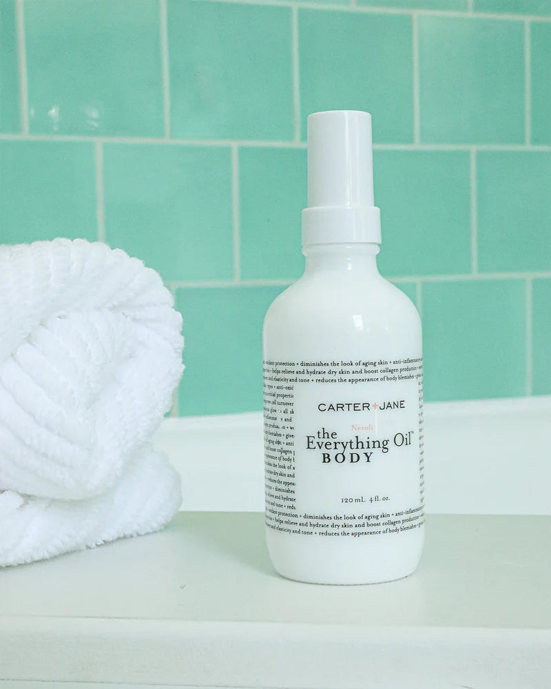 Neroli the Everything Oil BODY