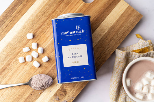 Dreamy: Dark Chocolate Hot Cocoa