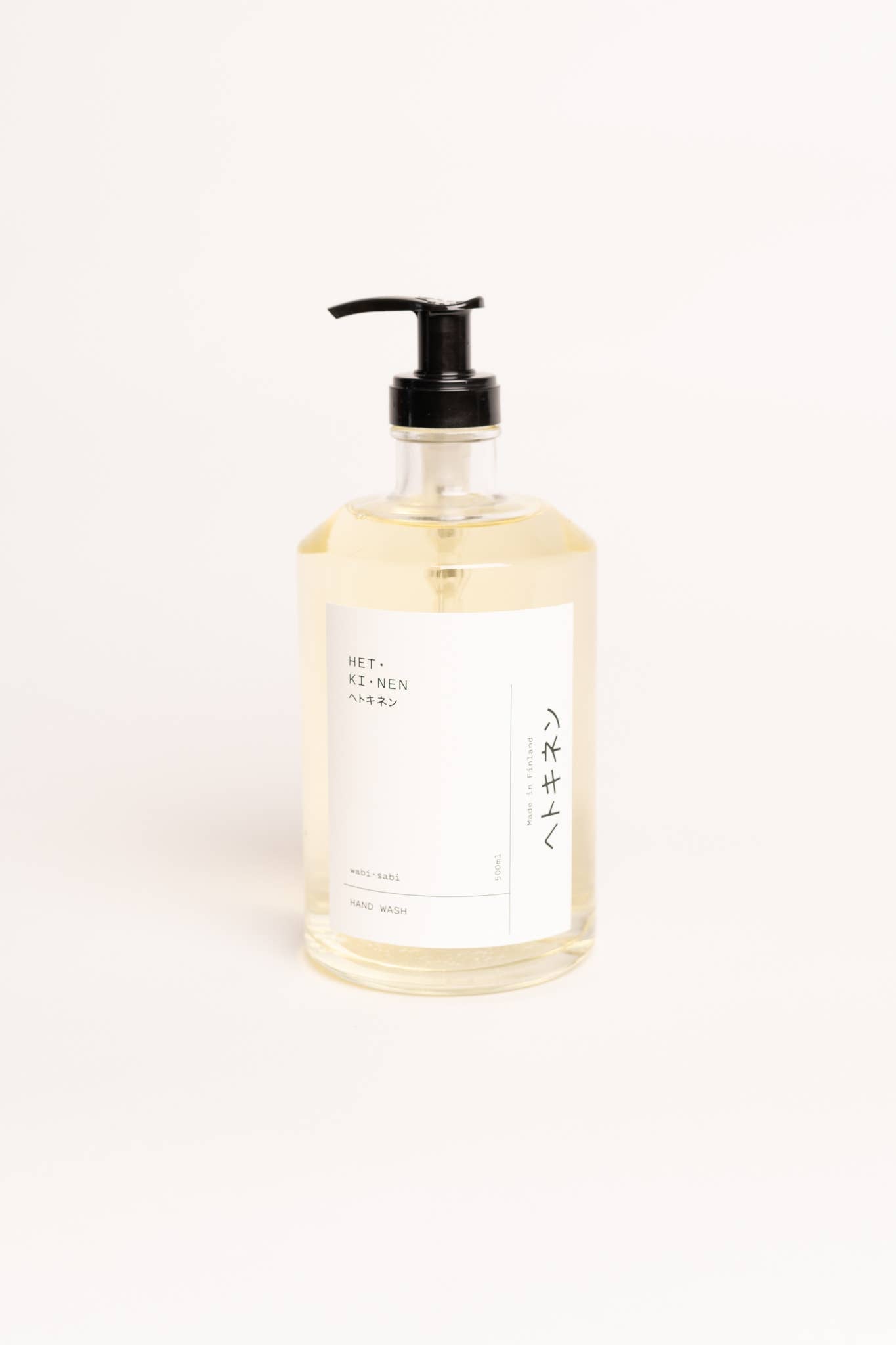 Hetkinen - Wabi-sabi hand wash