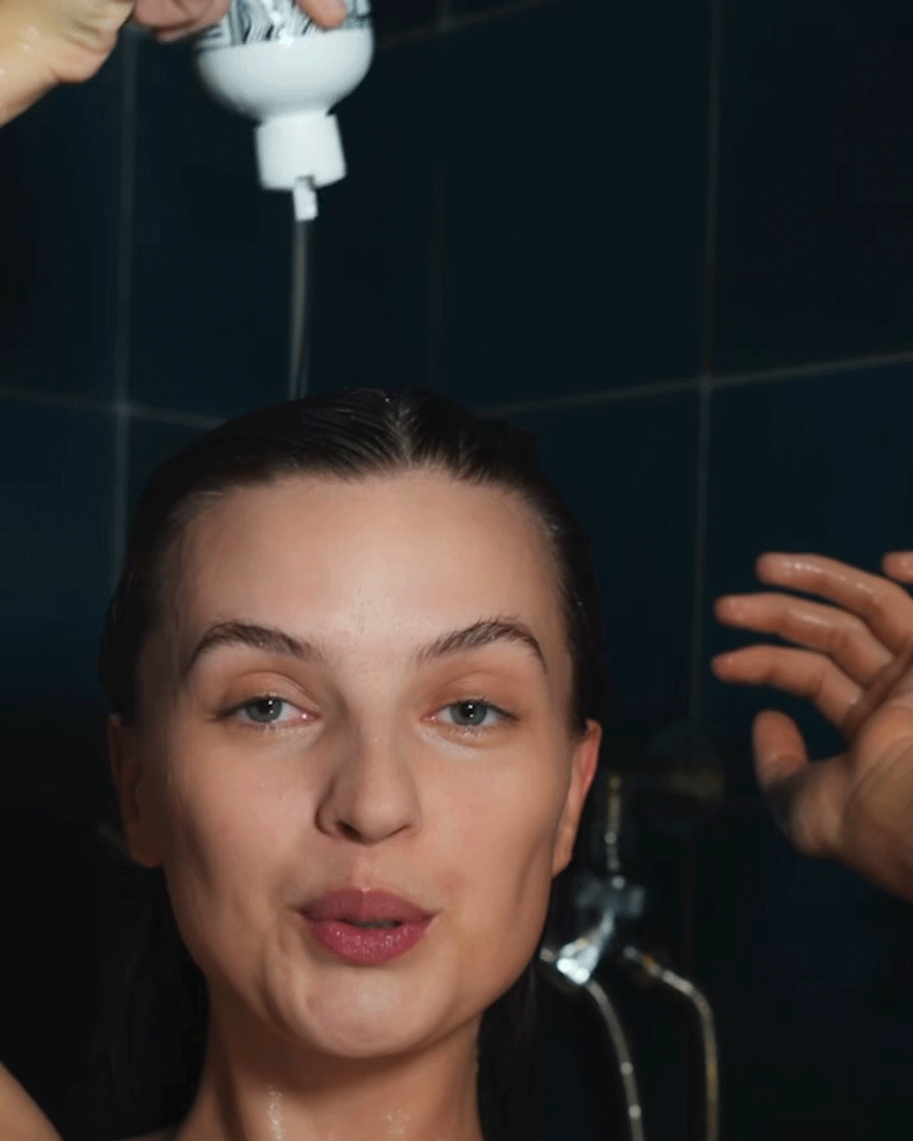 allyoos - A Quick Clean, Hair Rinse