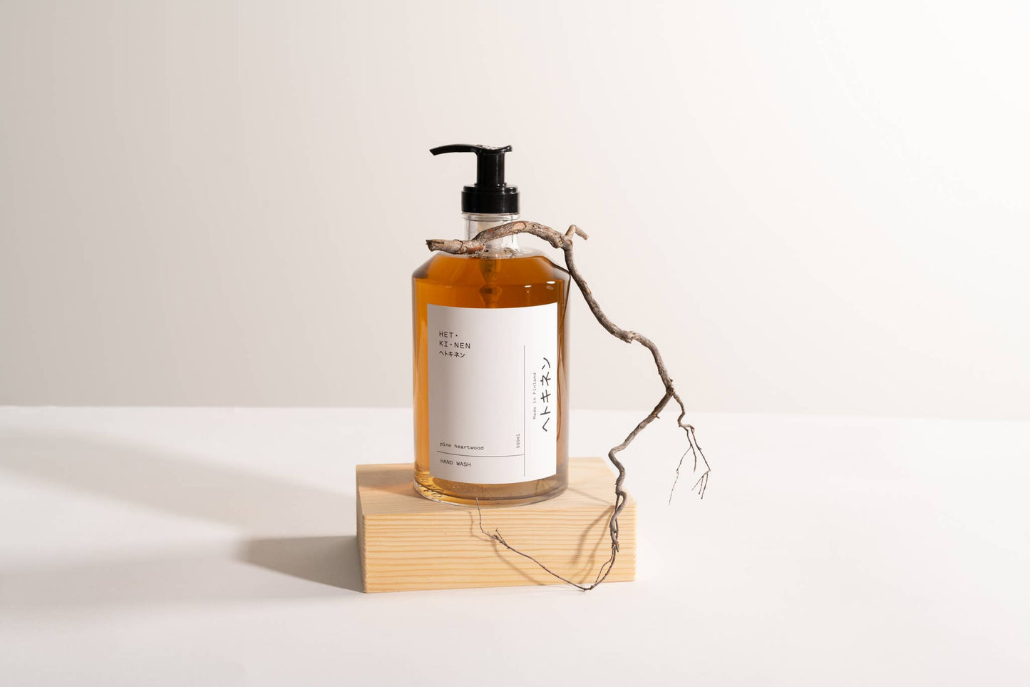 Hetkinen - Pine heartwood hand wash