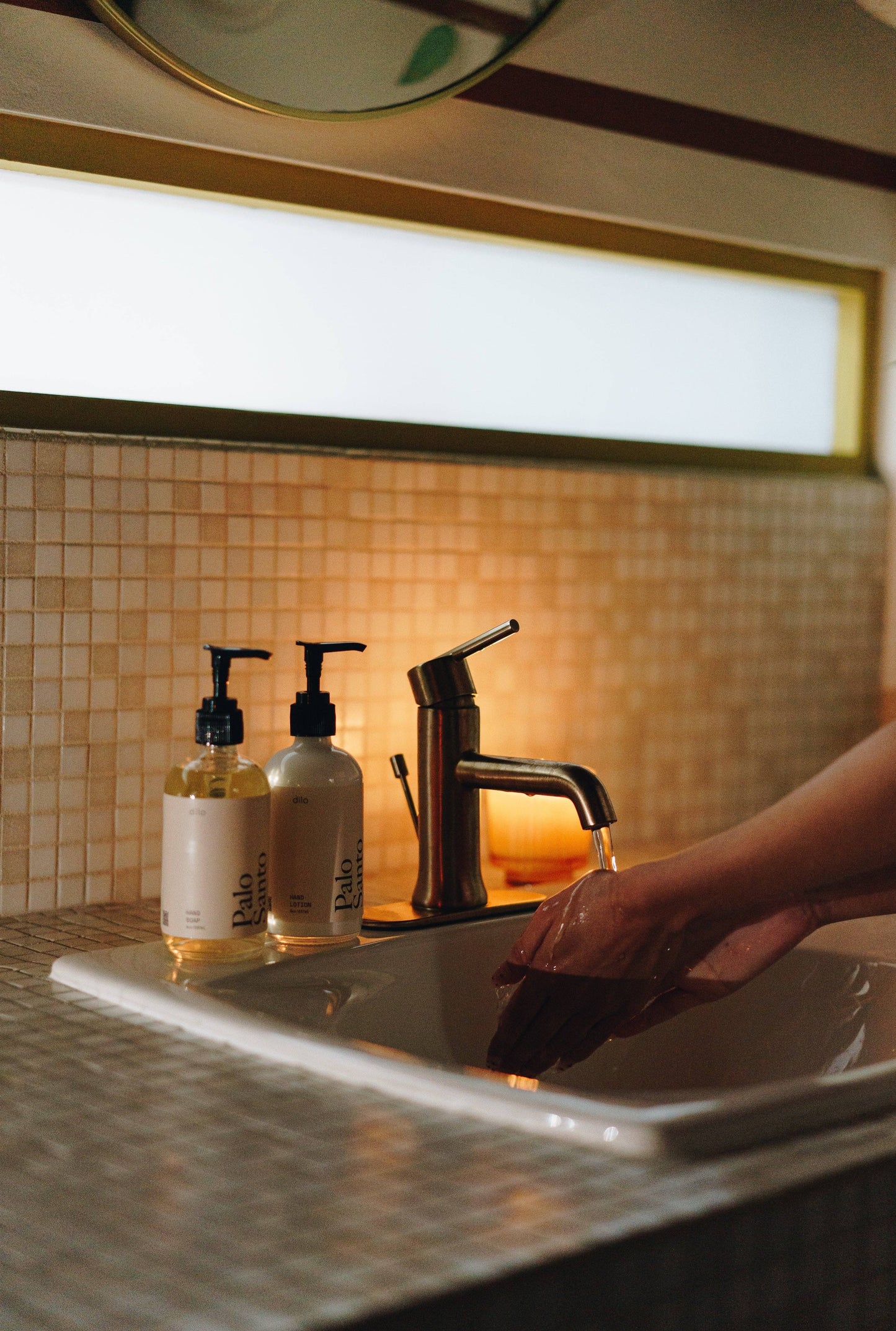 Palo Santo- Liquid Hand Soap