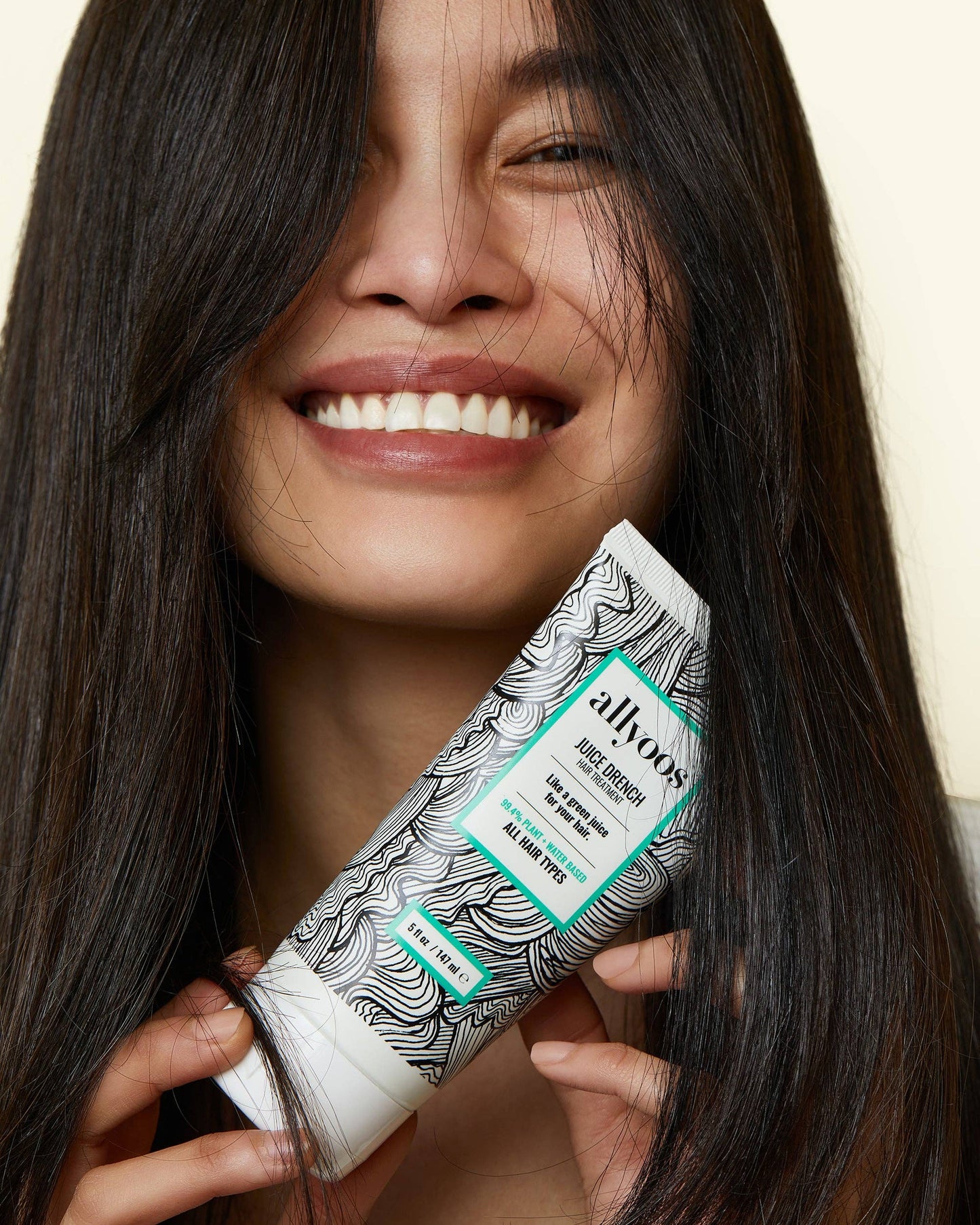 allyoos - Juice Drench, Hair Mask