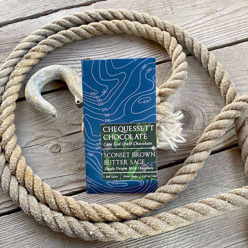 Sconset Brown Butter Sage Bar