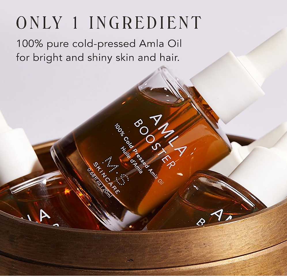 AMLA | Booster Oil