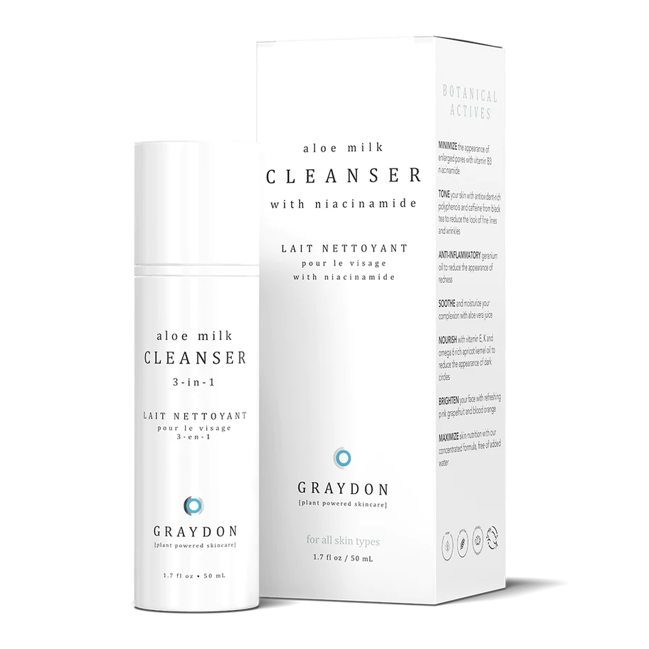 Aloe Milk Cleanser