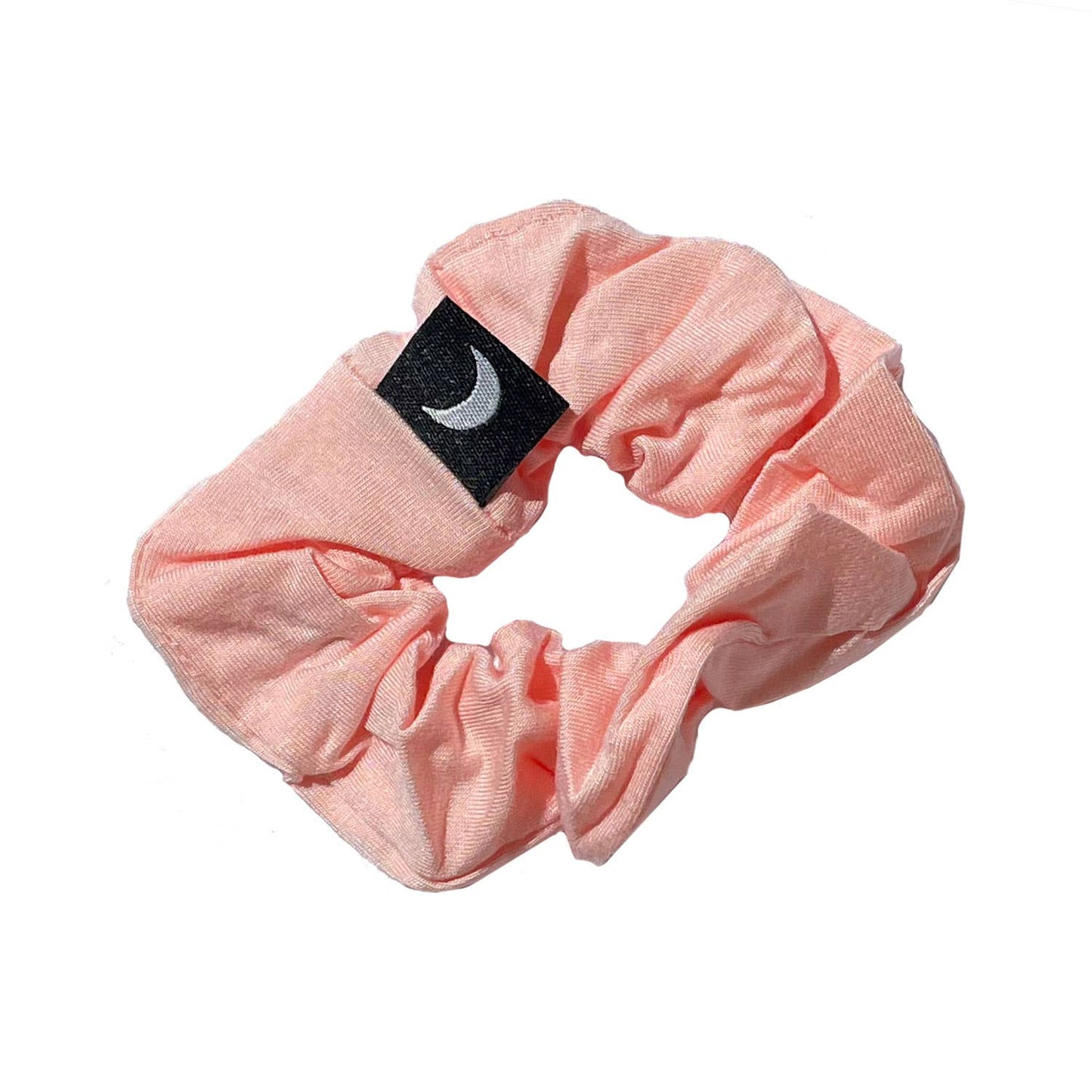 Vegan Bamboo Silk Scrunchie (3 color options)