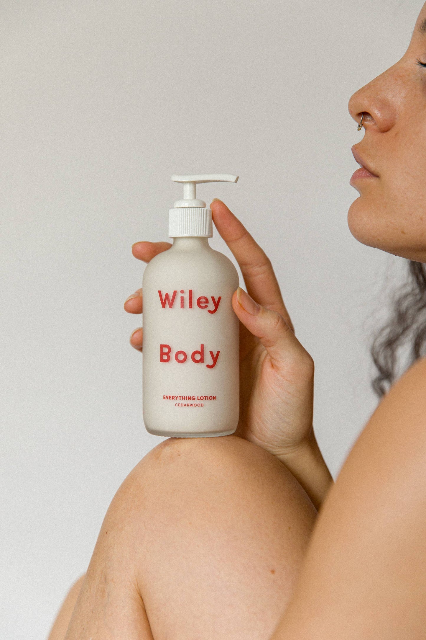 Cedarwood Everything Lotion