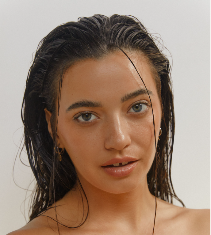 Surf Mist - Textured Beach Waves