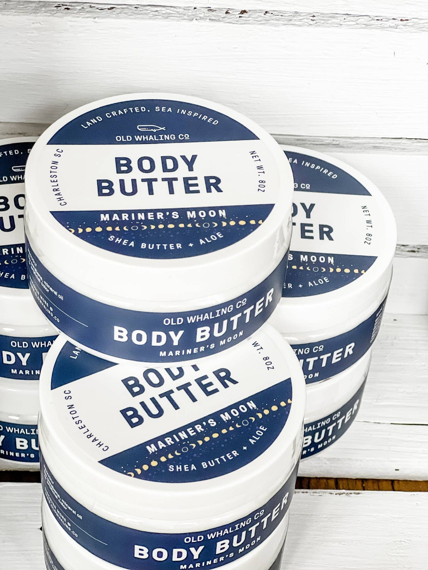 Mariner's Moon Body Butter (8oz)