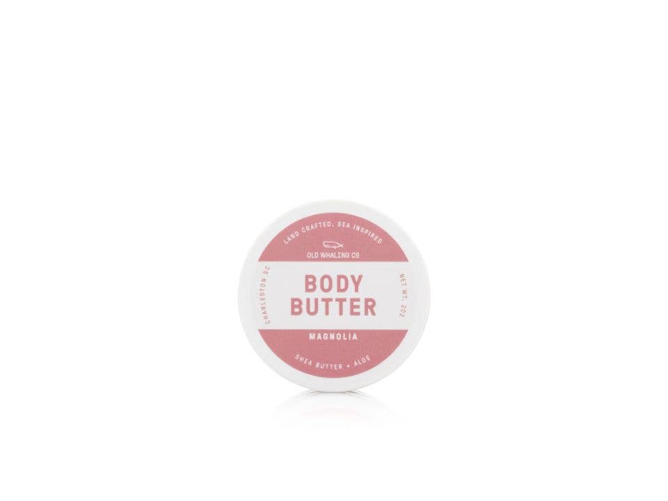 Magnolia Body Butter