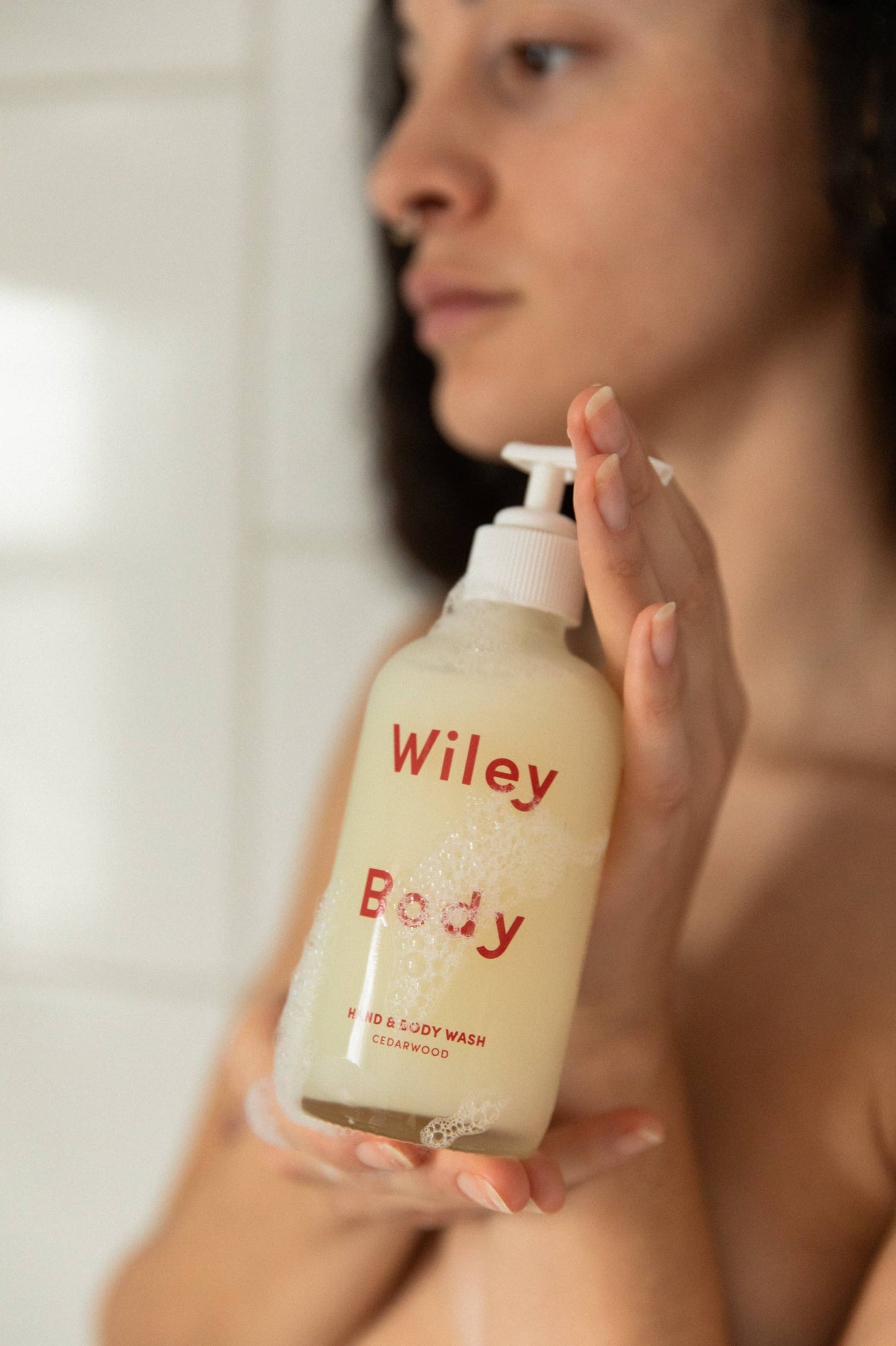 Cedarwood Hand & Body Wash