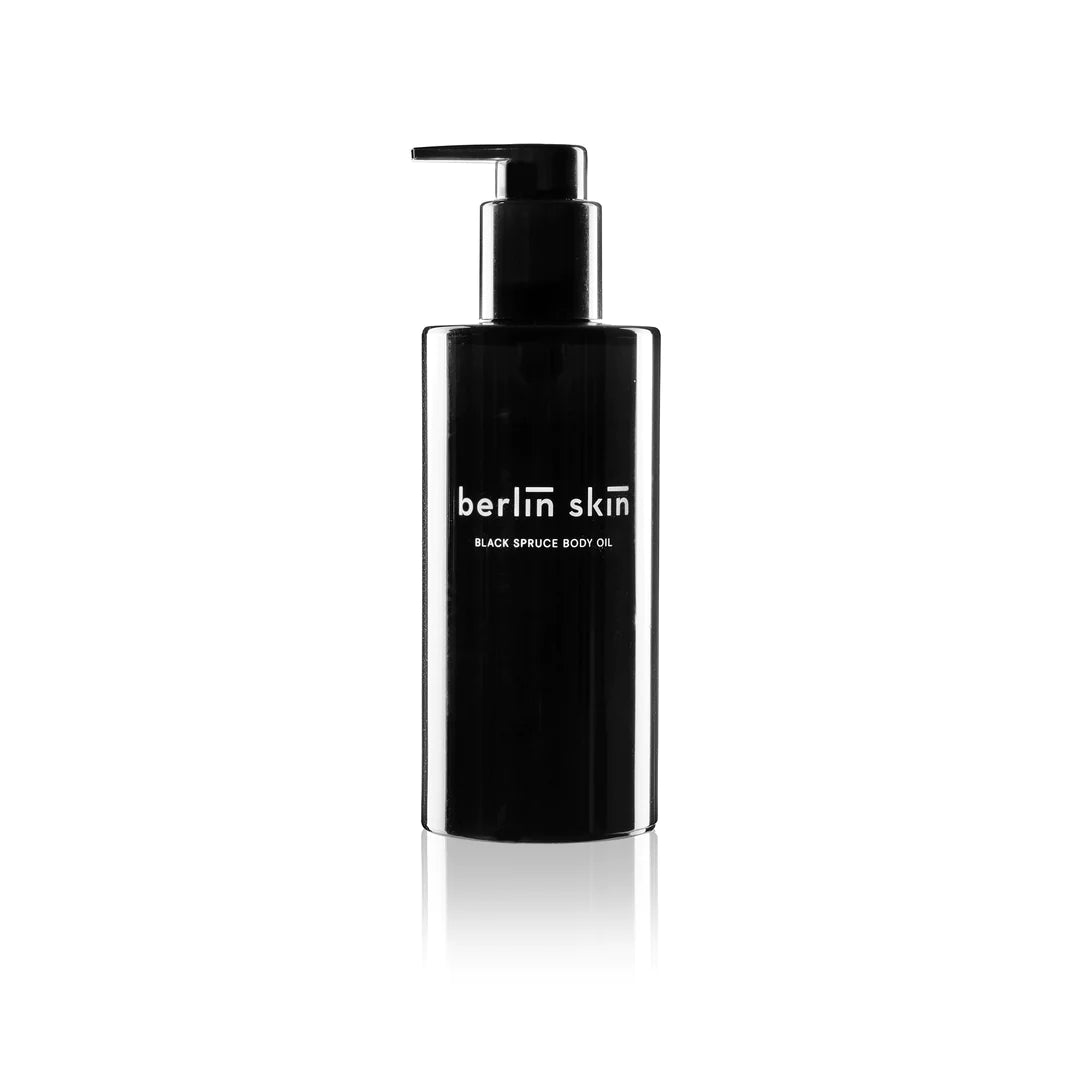 Spruce Body Oil