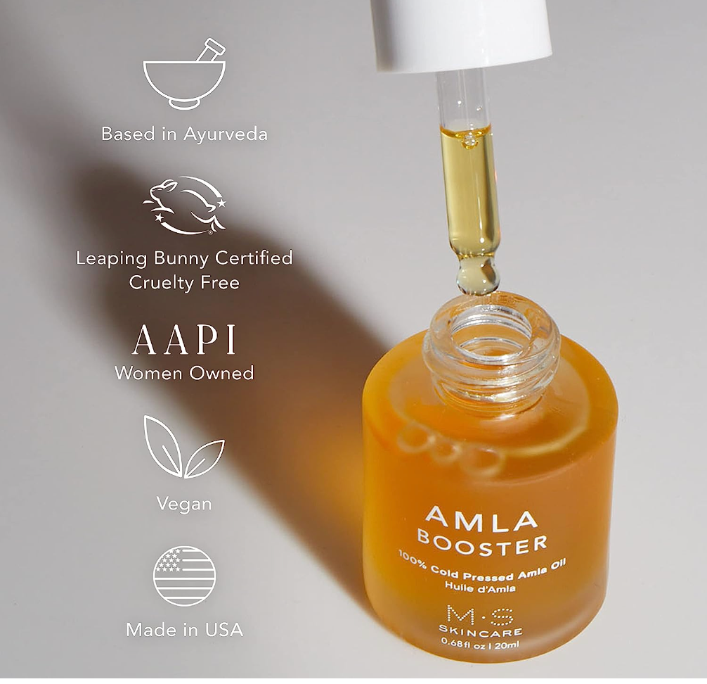 AMLA | Booster Oil