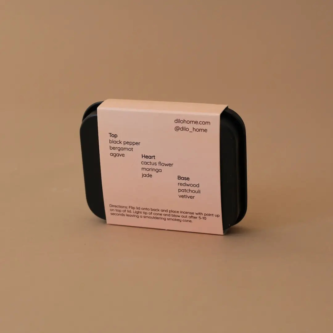 dilo - Hinoki Sesame Incense - dilo Elsewhere Collection