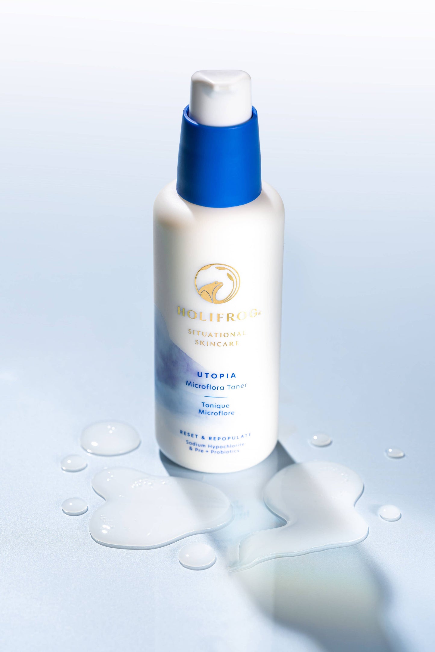 Utopia Microflora Toner