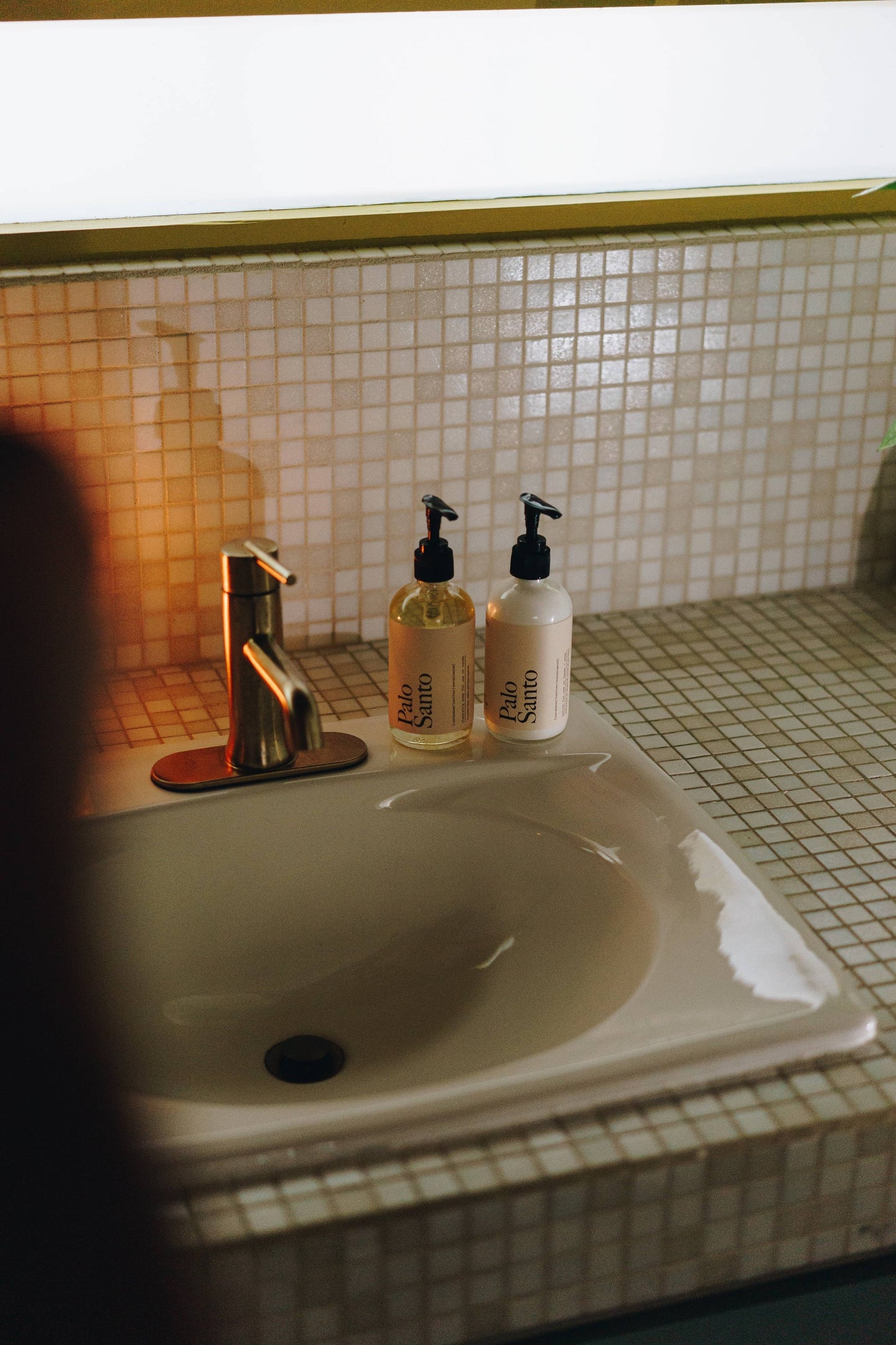 Palo Santo- Liquid Hand Soap