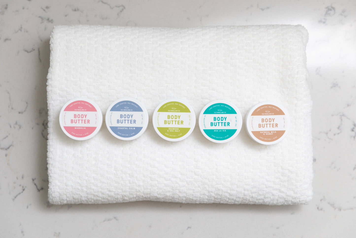 Magnolia Body Butter