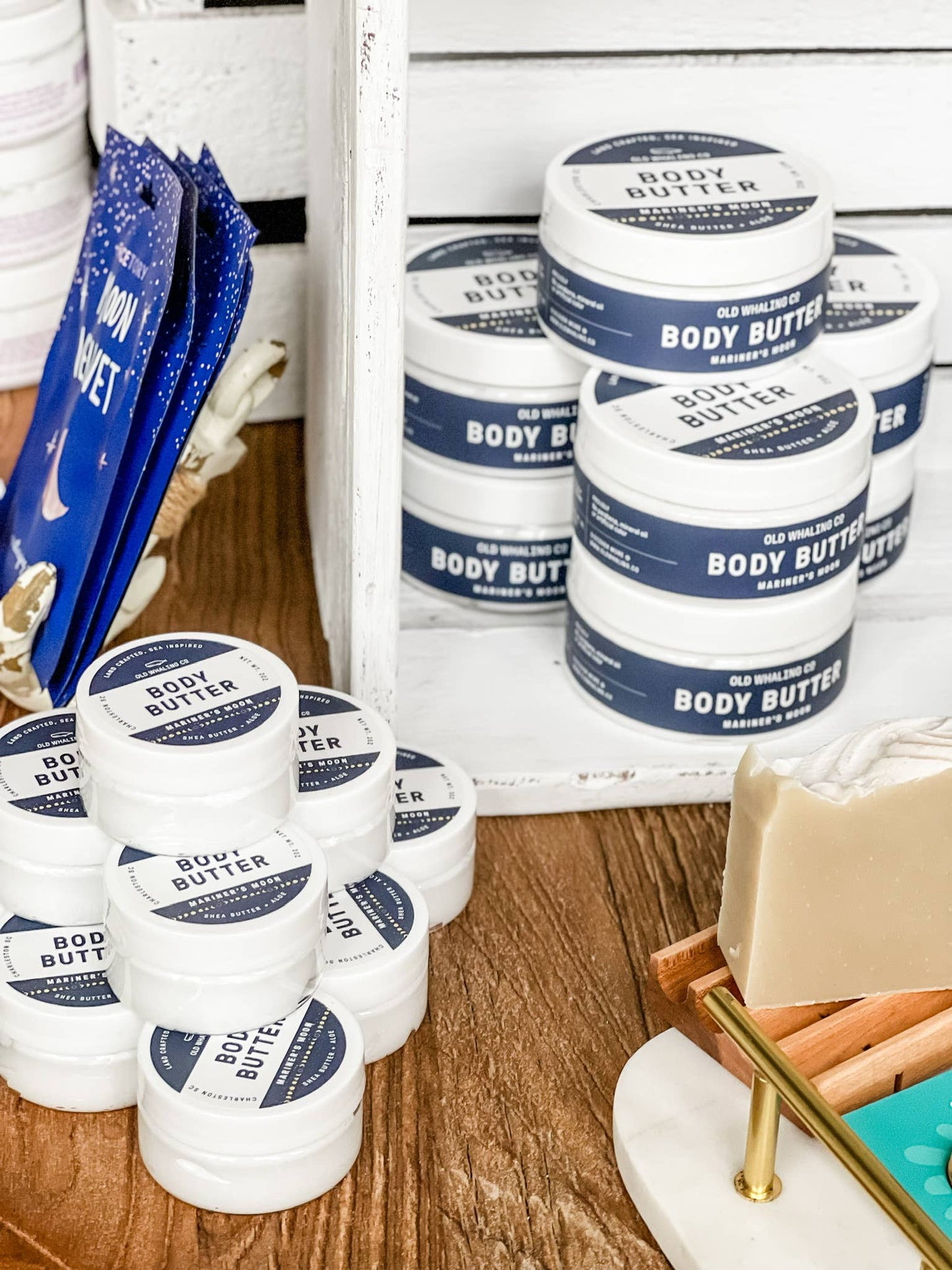 Mariner's Moon Body Butter (8oz)