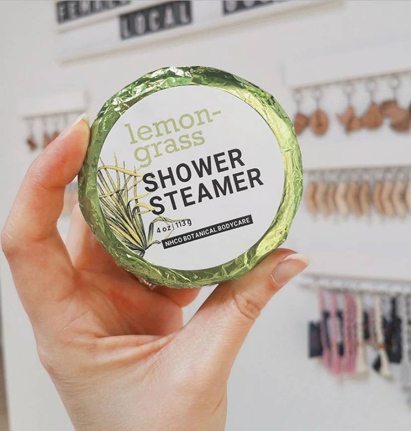 Lemongrass Shower Steamer