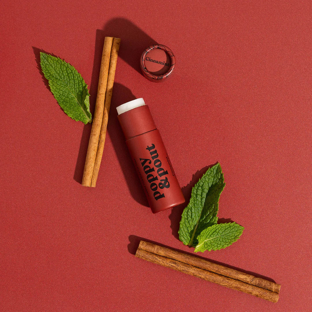 Lip Balm, Cinnamint