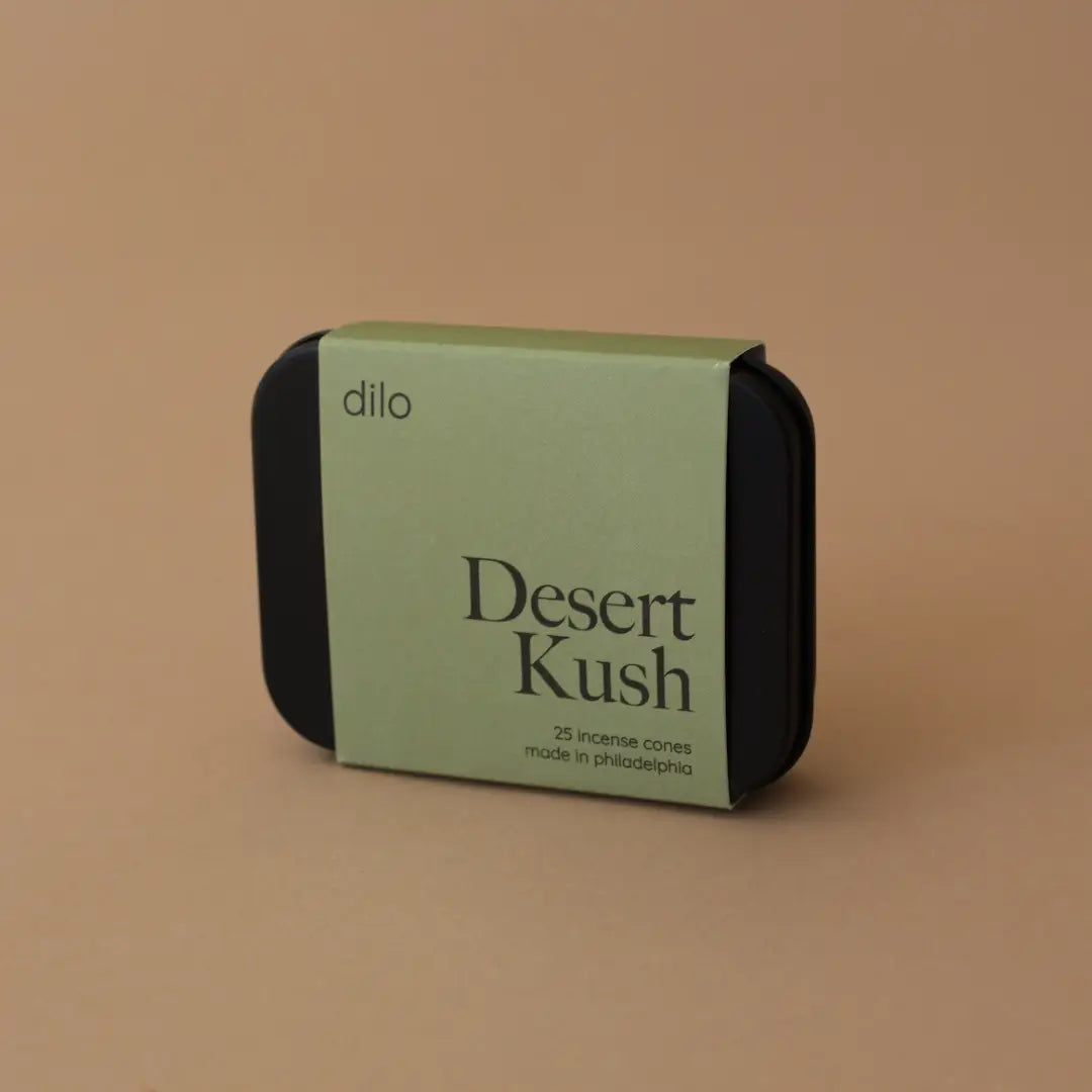 dilo - Hinoki Sesame Incense - dilo Elsewhere Collection