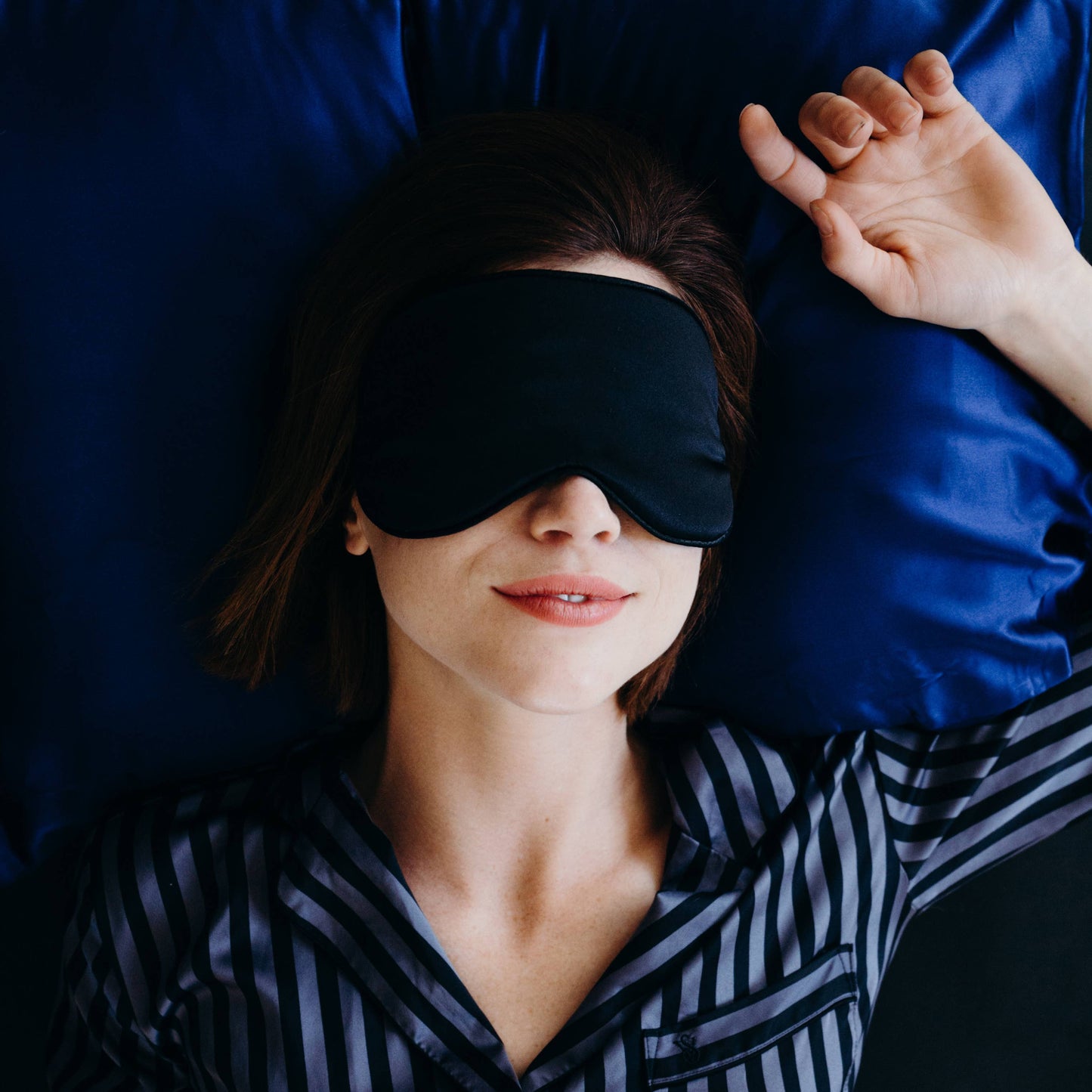 Silk Eye Mask (6 options)