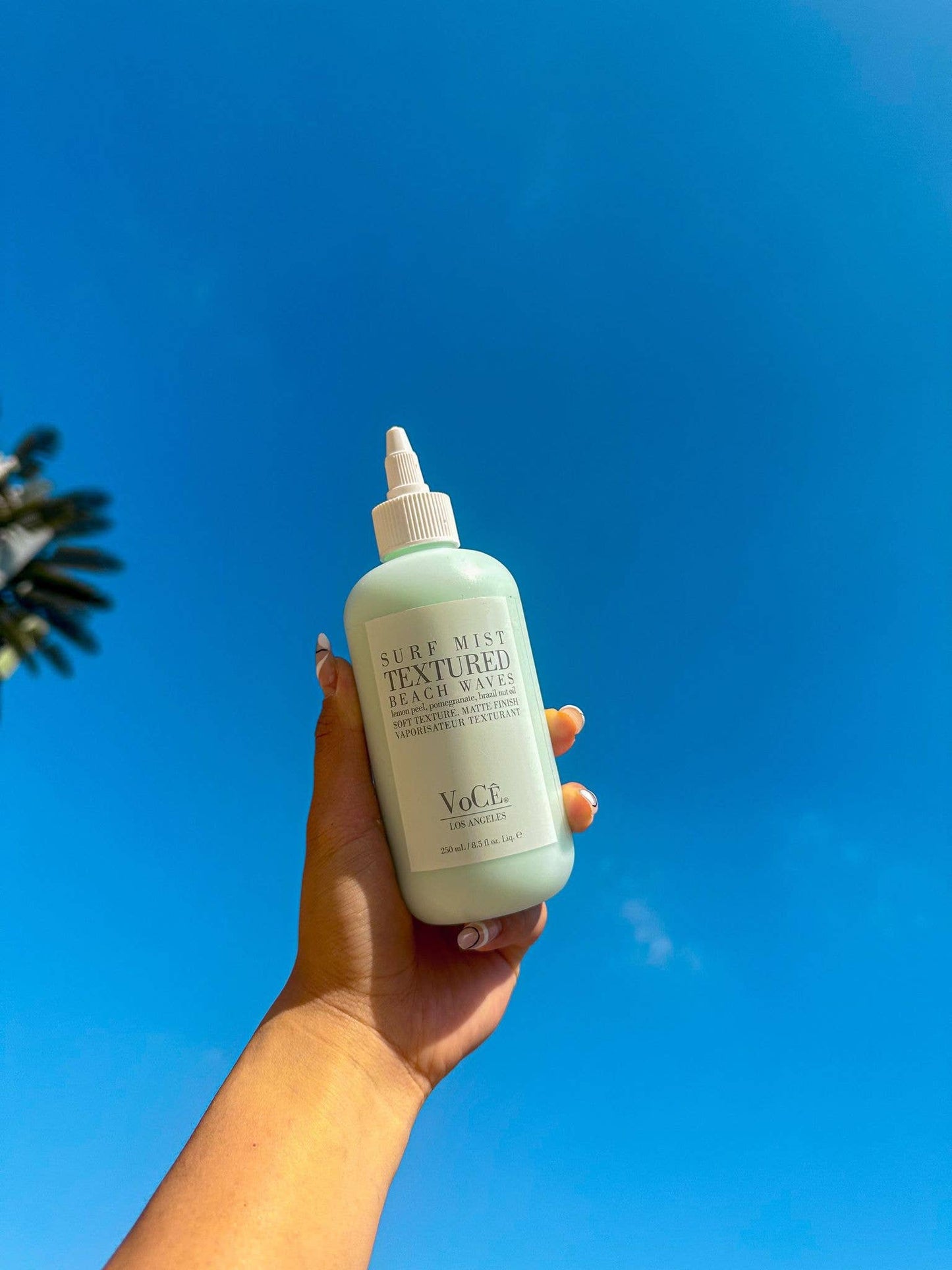 Surf Mist - Textured Beach Waves