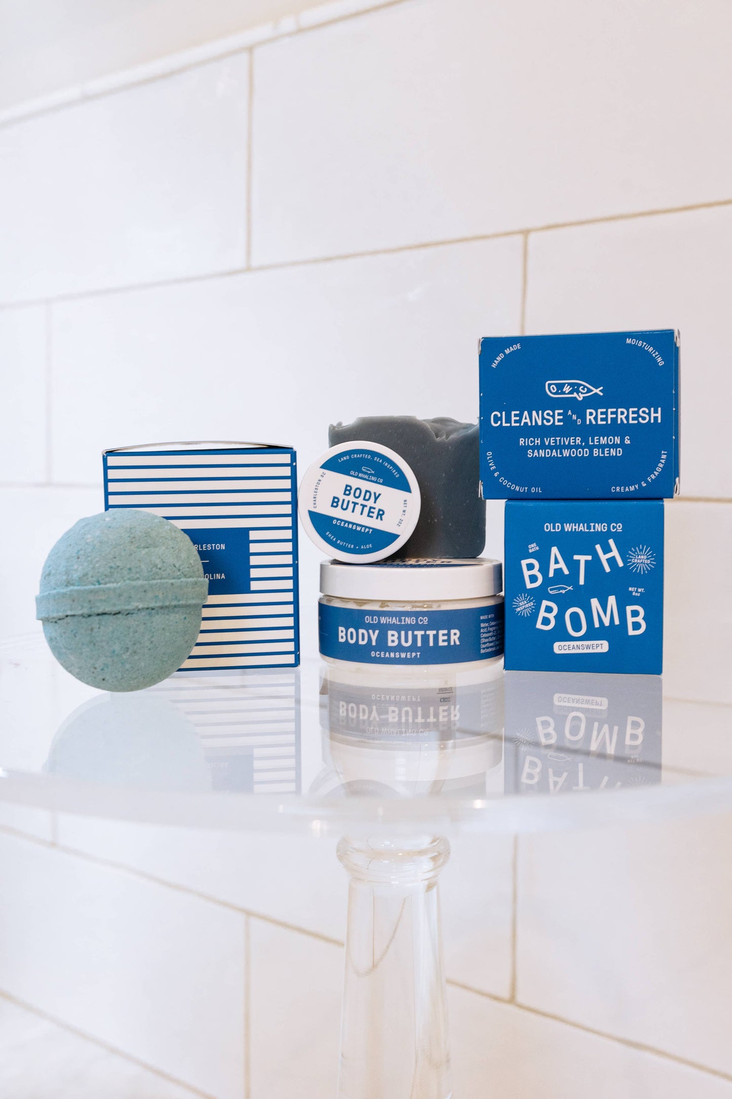 Oceanswept Bath Bomb