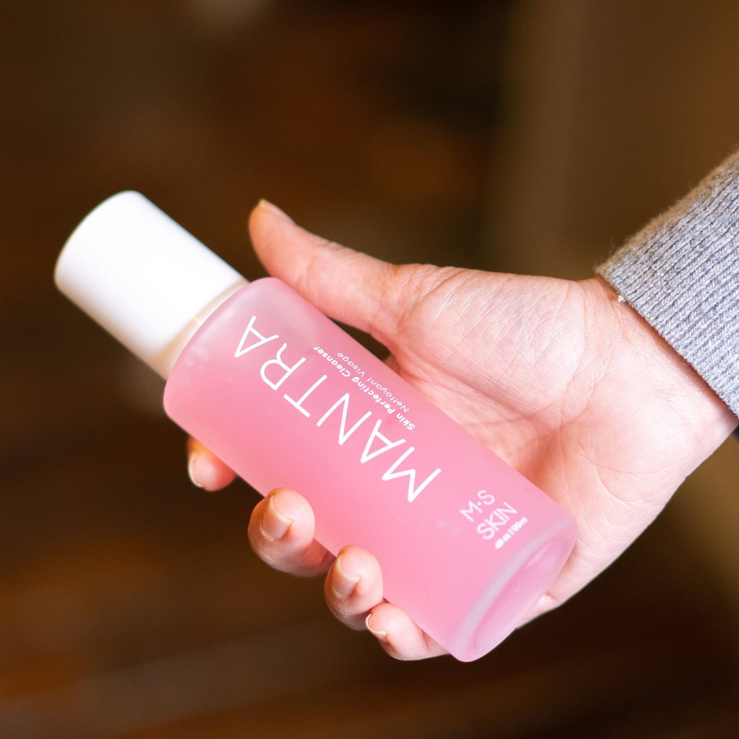 MANTRA | Skin Perfecting Cleanser