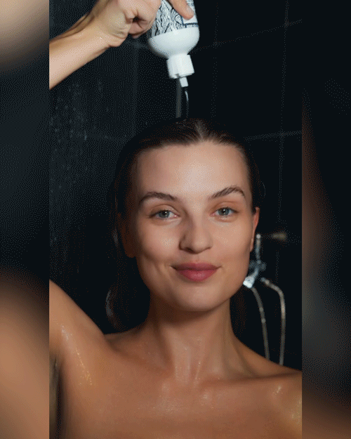 allyoos - A Quick Clean, Hair Rinse