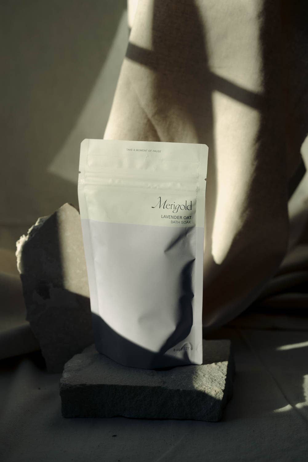 Merigold - Lavender Oat Bath Soak