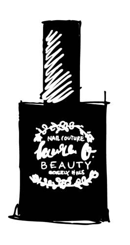 Lauren B. Beauty - SUN ACTIVATED UV GEL TOP COAT