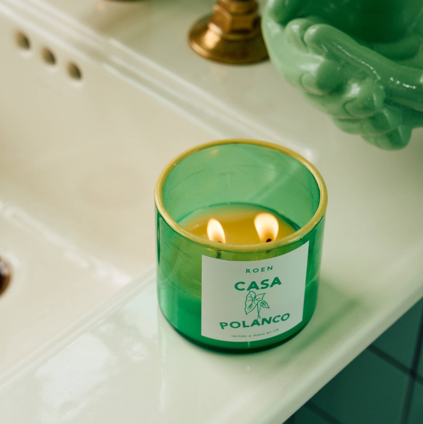 CASA POLANCO CANDLE