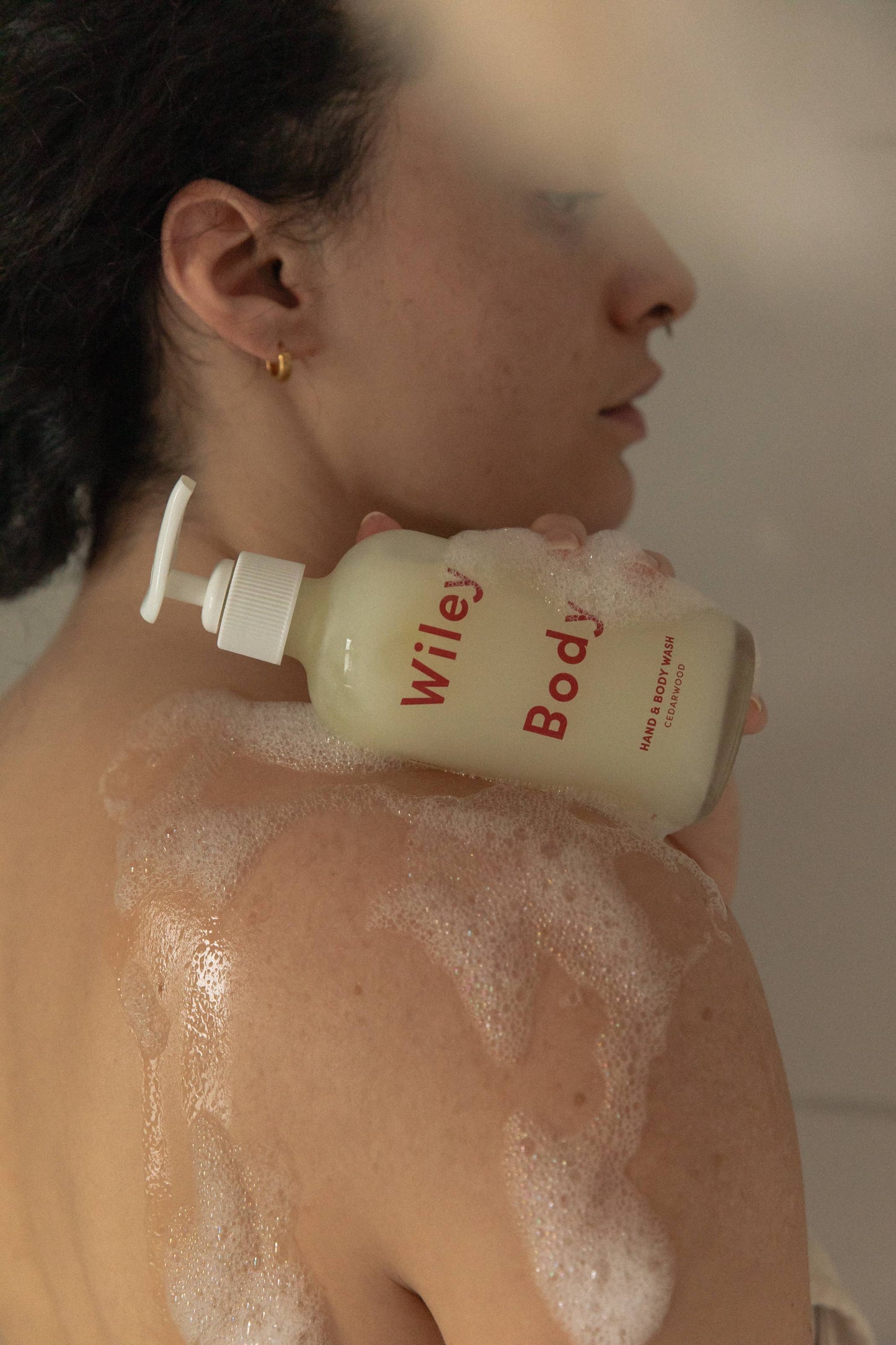 Cedarwood Hand & Body Wash