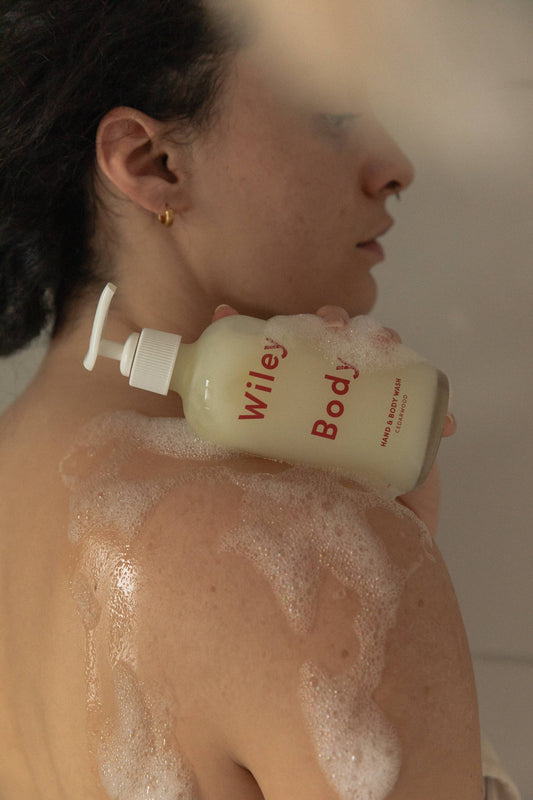 Cedarwood Hand & Body Wash