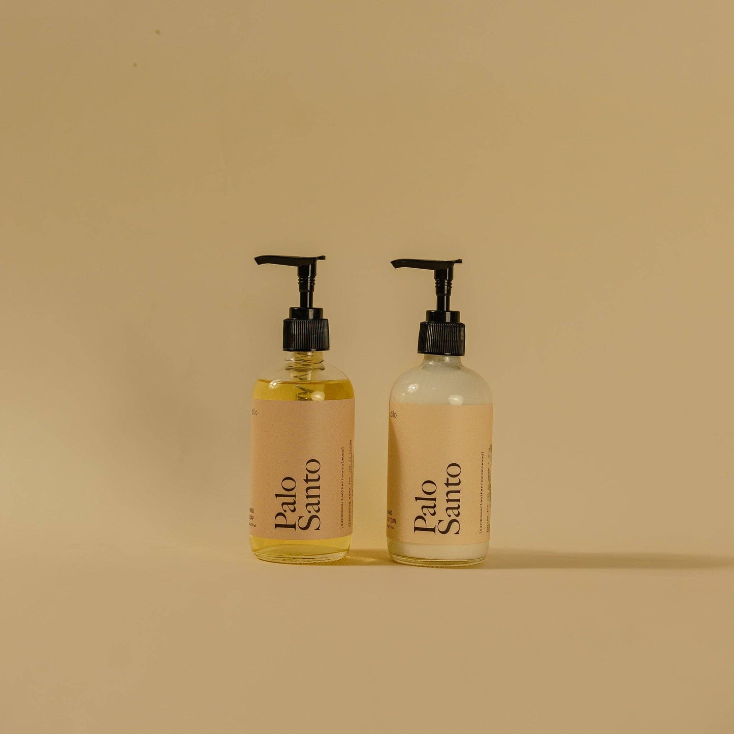 Palo Santo - Liquid Hand Lotion