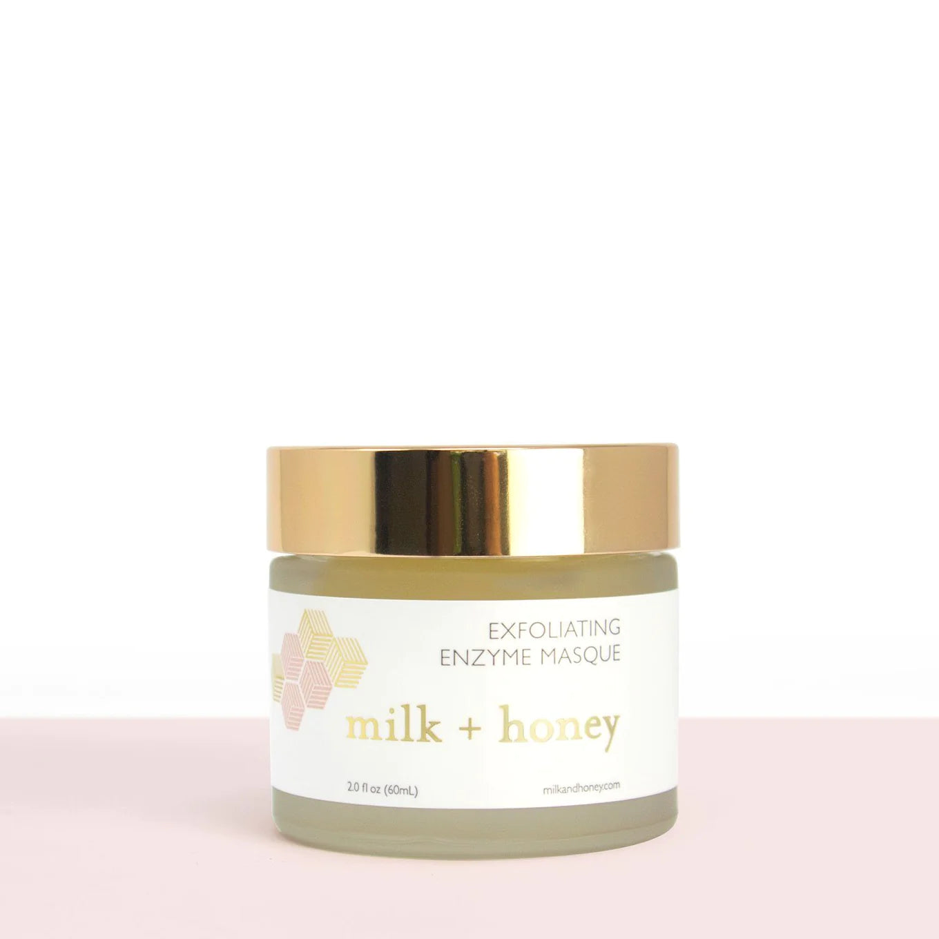 Exfoliating Enzyme Mask