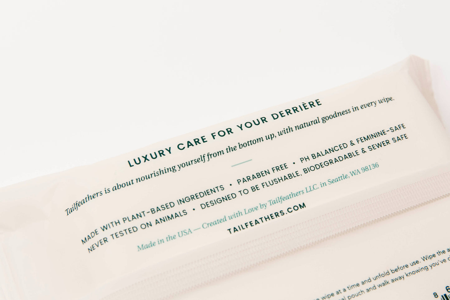 Honeysuckle Wipes
