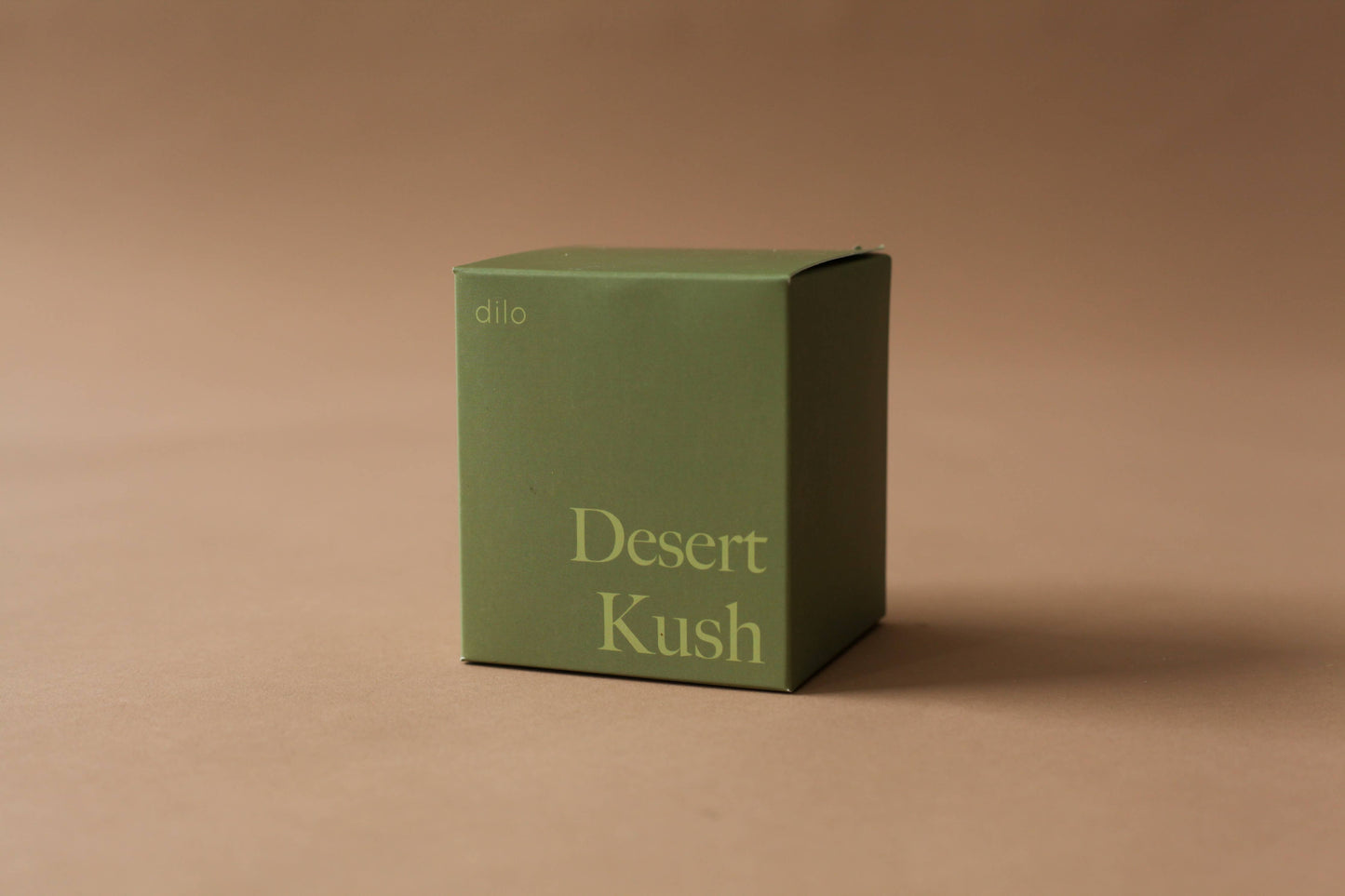 dilo - DESERT KUSH CANDLE