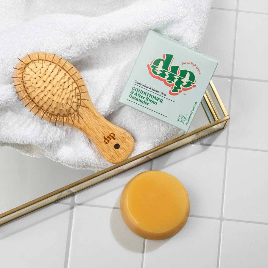 Conditioner Bar & After Swim Detangler - Tangerine & Honeydew