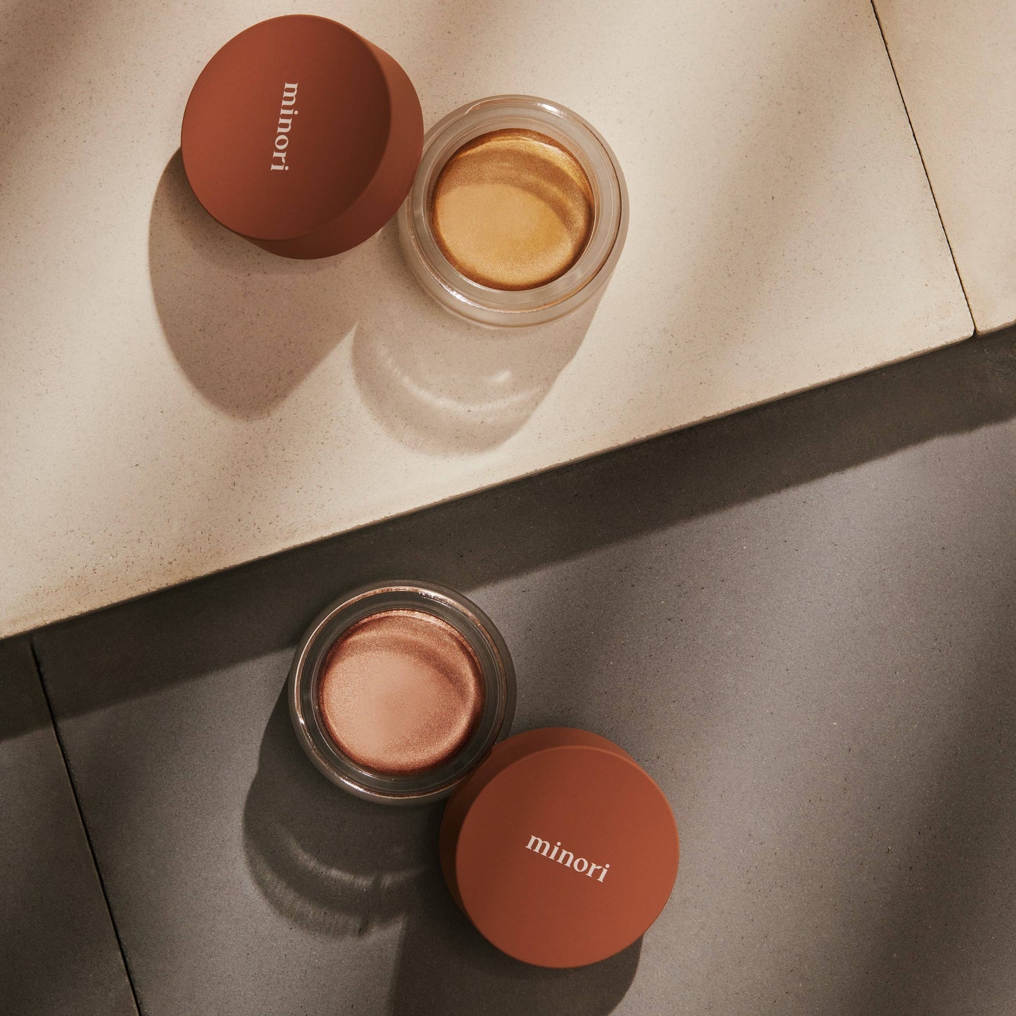 Cream Highlighter - Golden (Vegan)