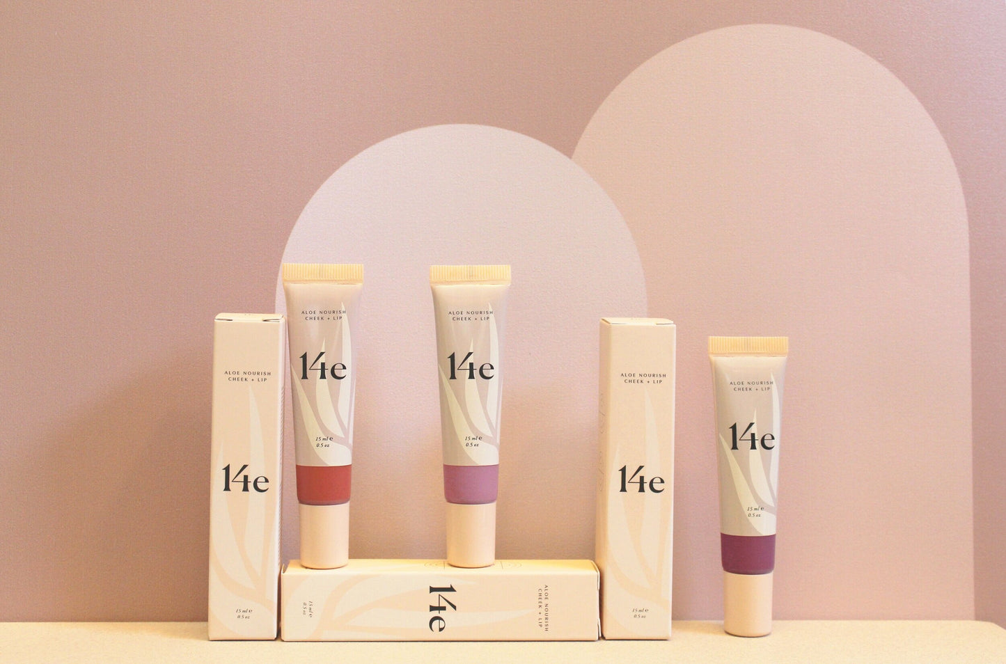 Aloe Nourish Cheek + Lip