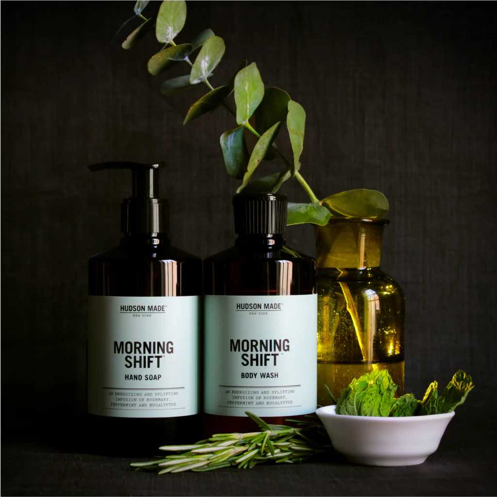 Hand Soap Morning Shift