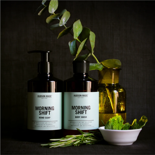 Hand Soap Morning Shift