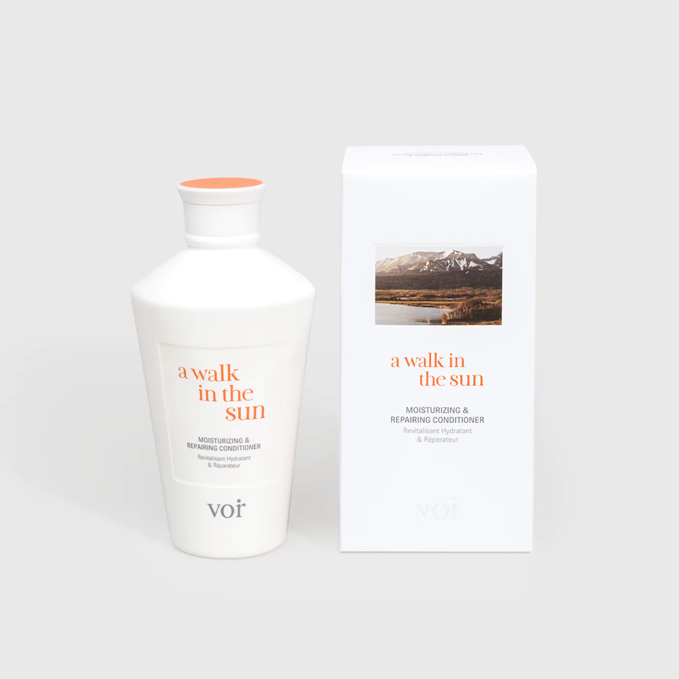 A Walk in the Sun - Moisturizing & Repairing Conditioner