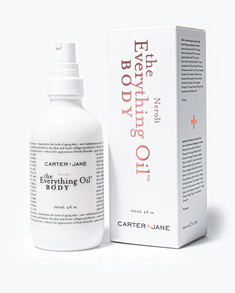 Neroli the Everything Oil BODY