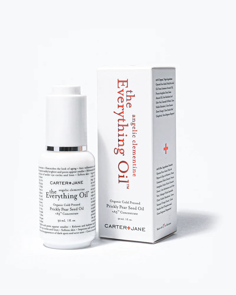 Carter + Jane Everything Oil