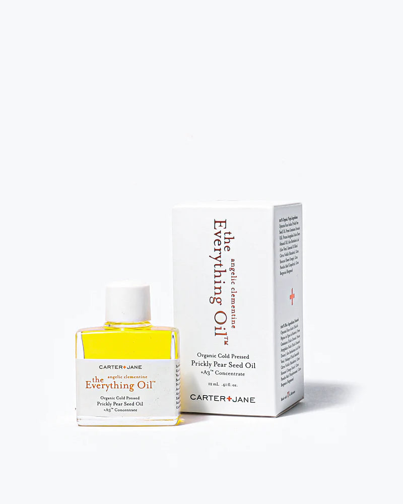 Carter + Jane Everything Oil