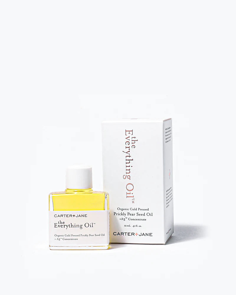 Carter + Jane Everything Oil
